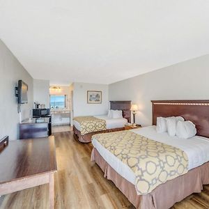 Zimmer mit Queensize-Bett
